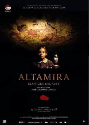 Altamira: El origen del arte (2018)