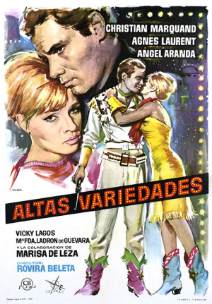 Altas variedades