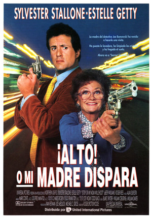 ¡Alto! O mi madre dispara (1992)
