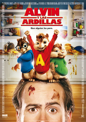 Alvin y las ardillas (2007)