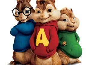 Alvin y las ardillas 2 foto crítica.