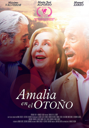 Amalia en el otoño