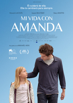 Mi vida con Amanda (2018)