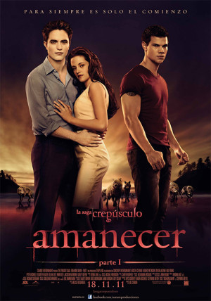 Amanecer (Parte 1) (2011)