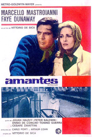 Amantes (1968)