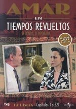 Amar en tiempos revueltos (2ª temporada)