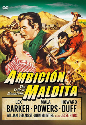 Ambición maldita