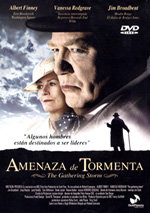 Amenaza de tormenta