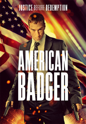 American Badger (2019)