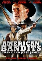 American Bandits: Frank and Jesse James (2010)