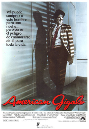 American Gigolo (1980)