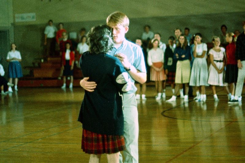 American Graffiti foto crítica.