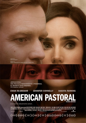 Pastoral americana (American Pastoral)