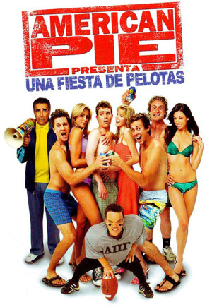 American Pie: una fiesta de pelotas