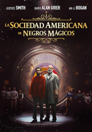 La sociedad americana de negros mágicos