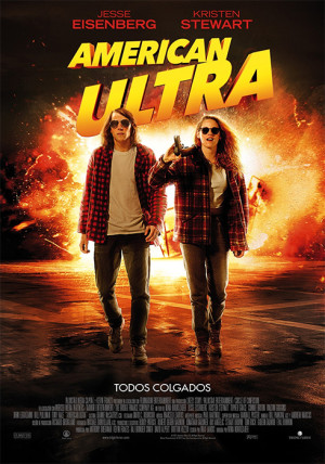 American Ultra (2015)