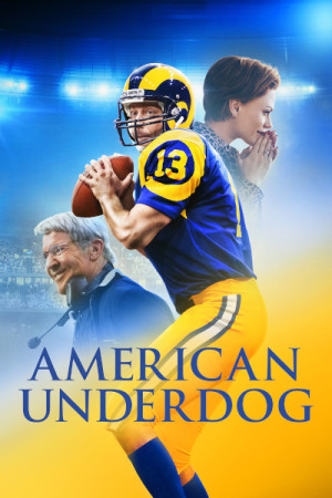 American Underdog (2021)