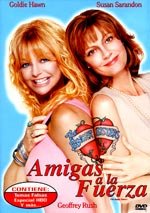 Amigas a la fuerza