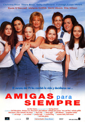 Amigas para siempre (1995)