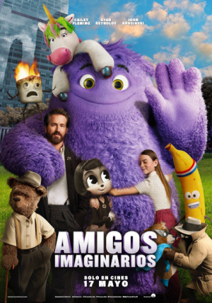 Amigos imaginarios (2024)