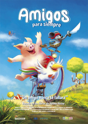 Amigos para siempre (2005)
