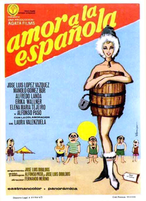 Amor a la española (1966)