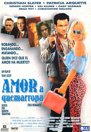 Amor a quemarropa
