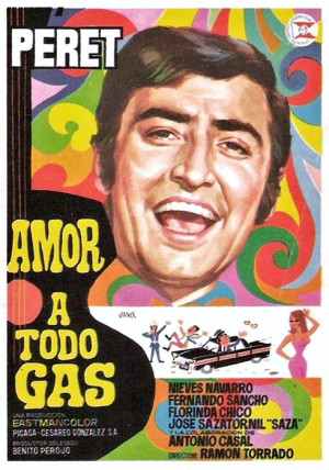 Amor a todo gas (1969)