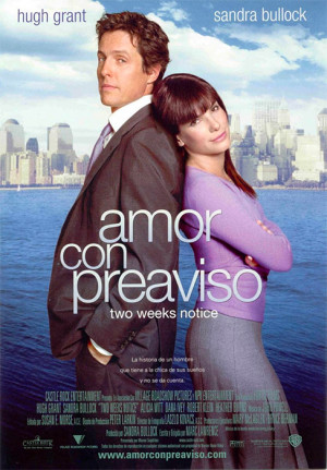 Amor con preaviso