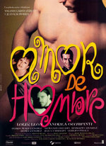 Amor de hombre