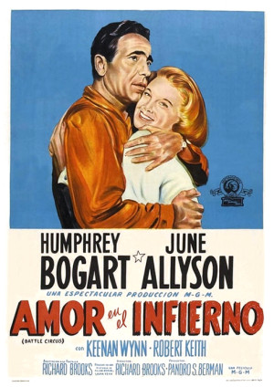 Amor en el infierno