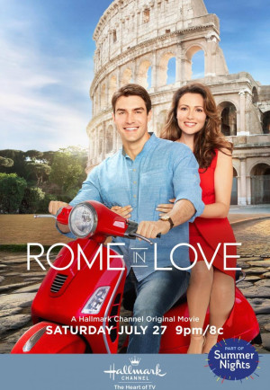 Amor en Roma (2019)