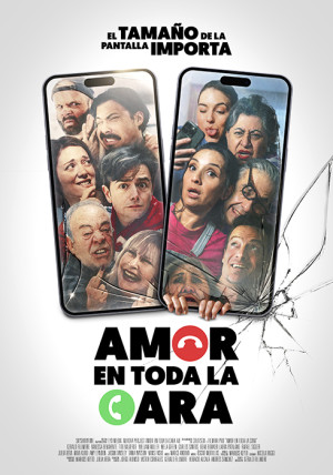 Amor en toda la cara (2024)
