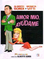 Amor mío, ayúdame