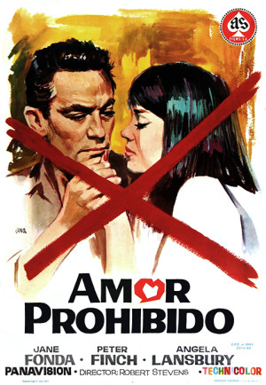 Amor prohibido (1963)
