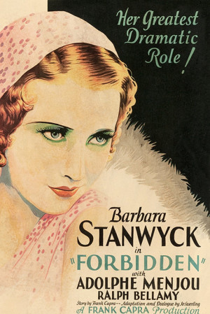 Amor prohibido (1932)