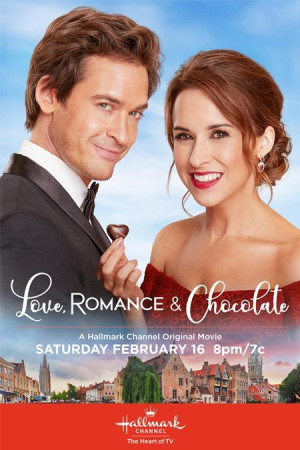 Amor, romance y chocolate