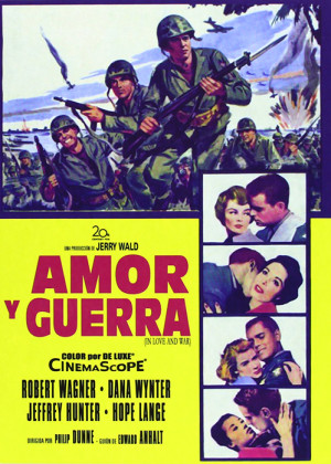Amor y guerra (1958) (1958)