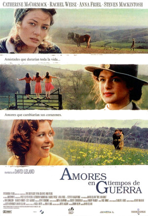 Amores en tiempos de guerra (1998)