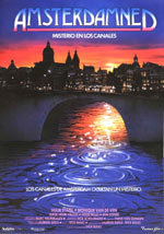 Amsterdamned: Misterio en los canales (1988)