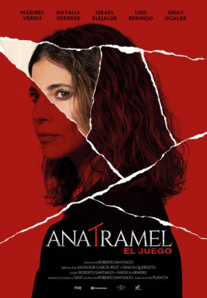 Ana Tramel. El juego (2021)