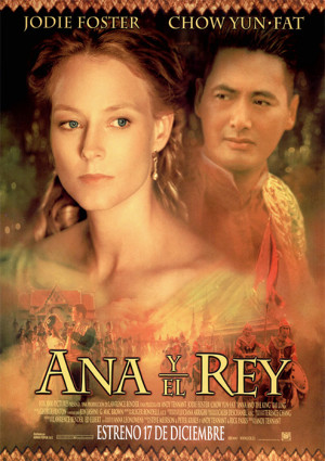 Ana y el rey (1999)