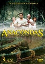 Anacondas: La cacería por la orquídea sangrienta