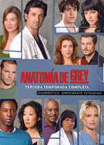 Anatomía de Grey (3ª temporada) (2006)
