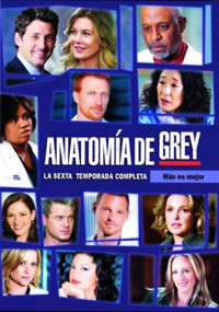 Anatomía de Grey (6ª temporada)