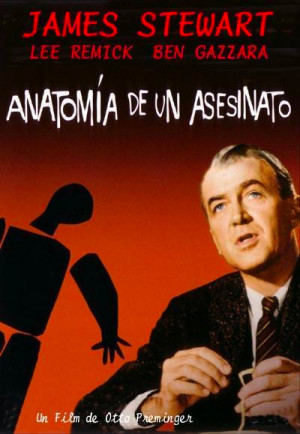 Anatomía de un asesinato