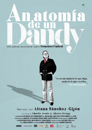 Anatomía de un dandy (2020)