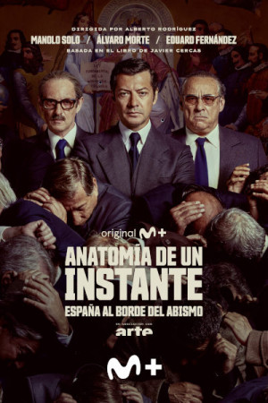Anatomía de un instante (2025)