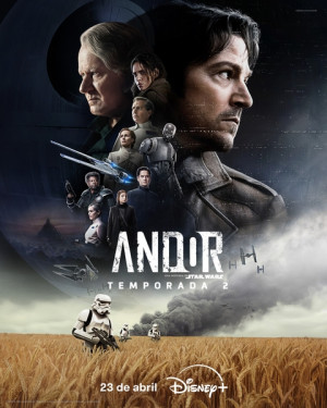 Andor (2ª temporada) (2025)