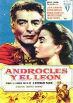 Androcles y el león